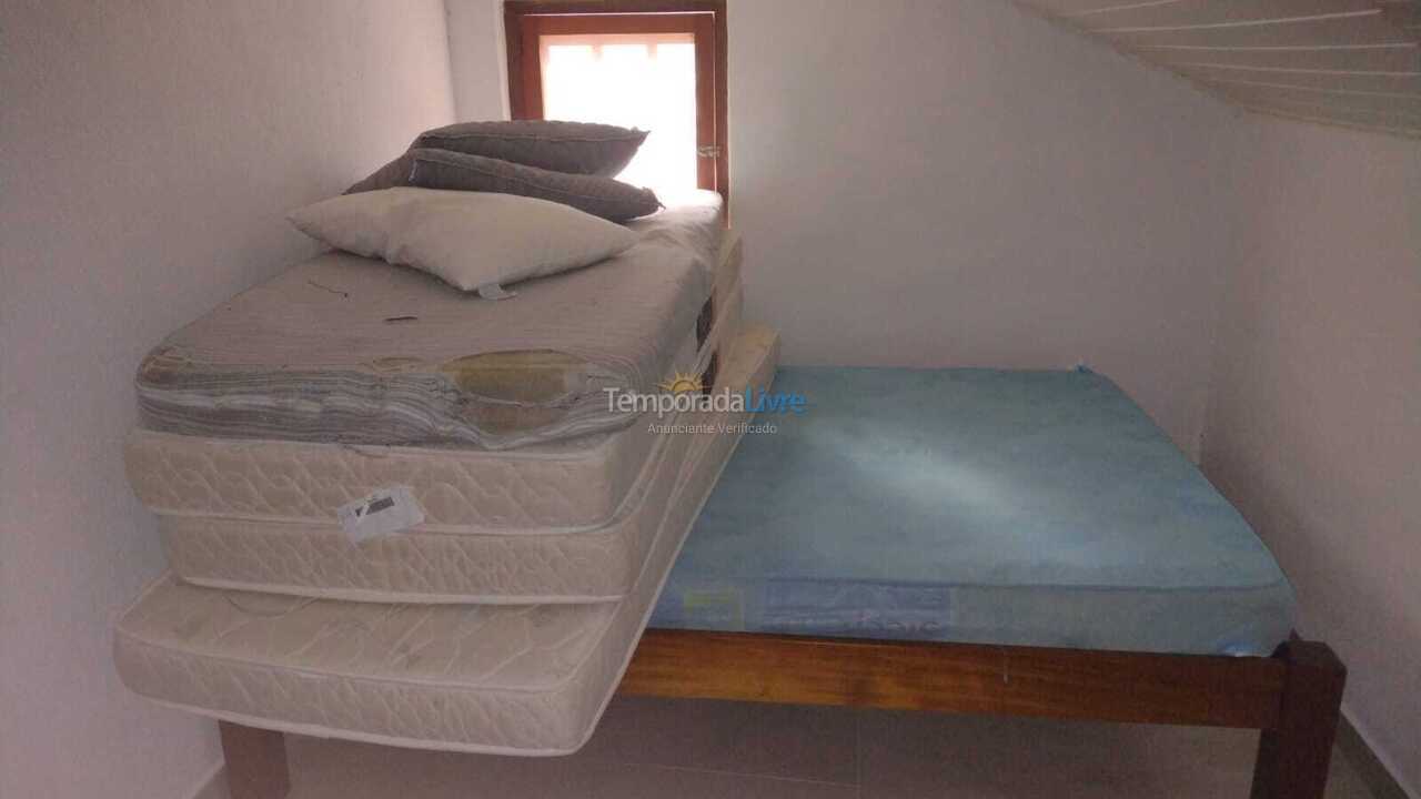 Casa para aluguel de temporada em Ubatuba (Praia do Lázaro)