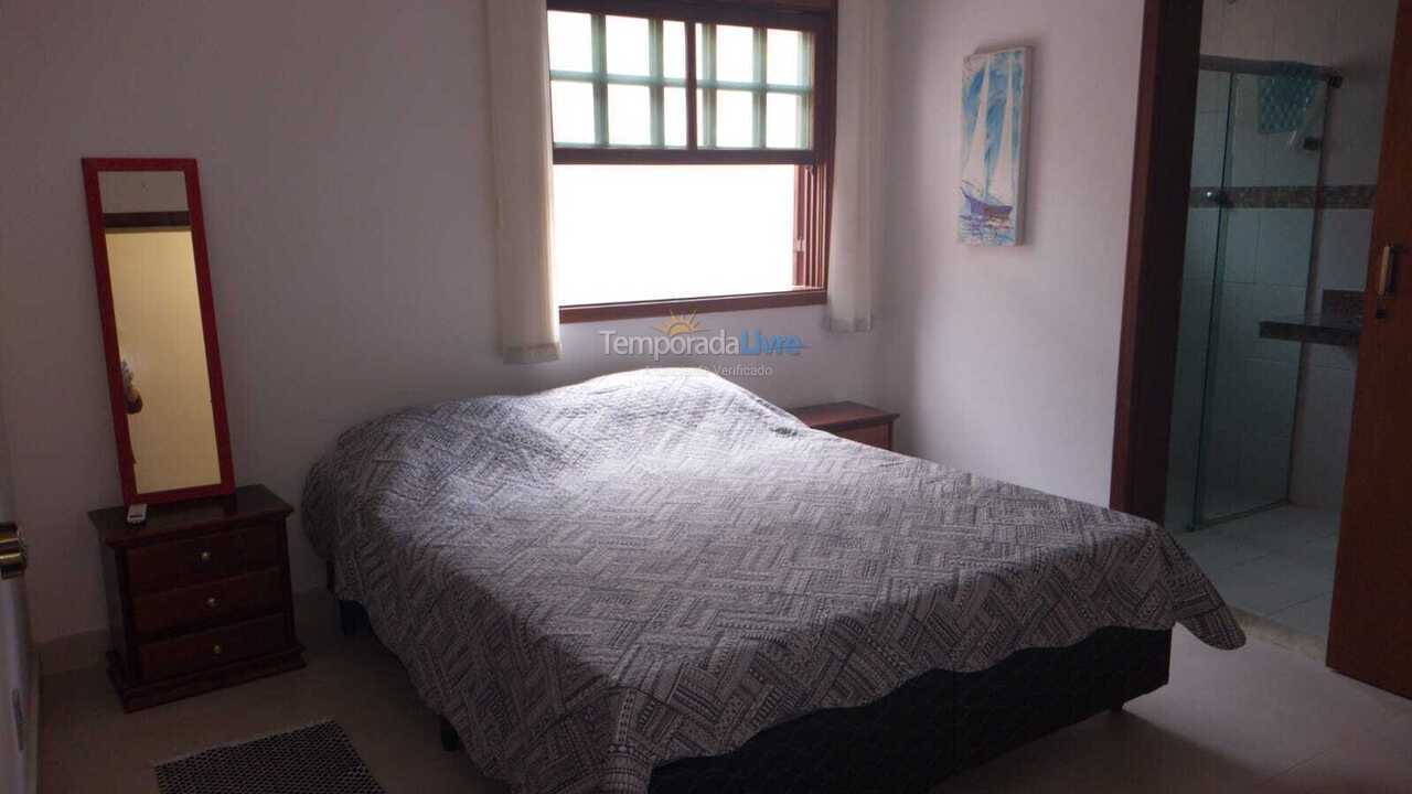 Casa para aluguel de temporada em Ubatuba (Praia do Lázaro)