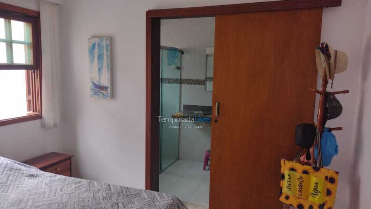 Casa para aluguel de temporada em Ubatuba (Praia do Lázaro)