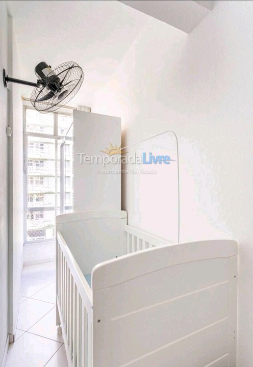 Apartamento para alquiler de vacaciones em Rio de Janeiro (Botafogo)