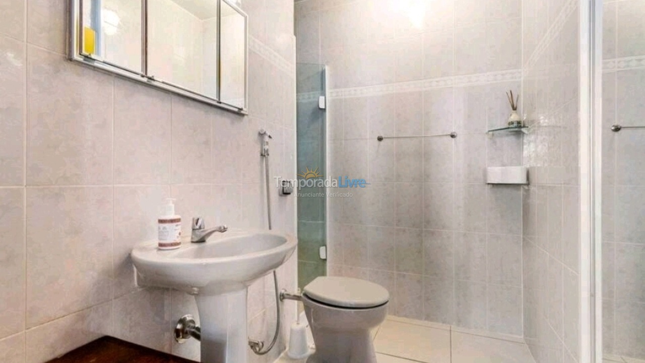 Apartamento para alquiler de vacaciones em Rio de Janeiro (Botafogo)