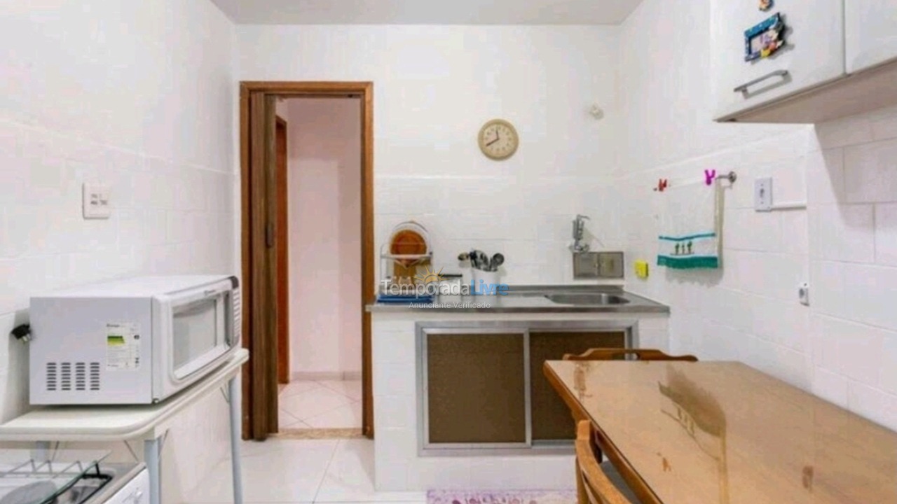 Apartamento para alquiler de vacaciones em Rio de Janeiro (Botafogo)