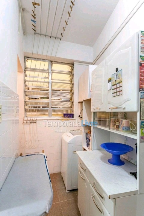 Apartamento para alquiler de vacaciones em Rio de Janeiro (Botafogo)