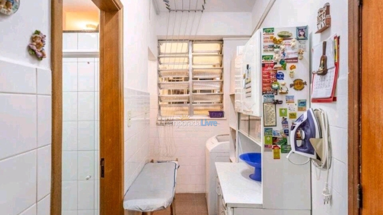 Apartamento para alquiler de vacaciones em Rio de Janeiro (Botafogo)