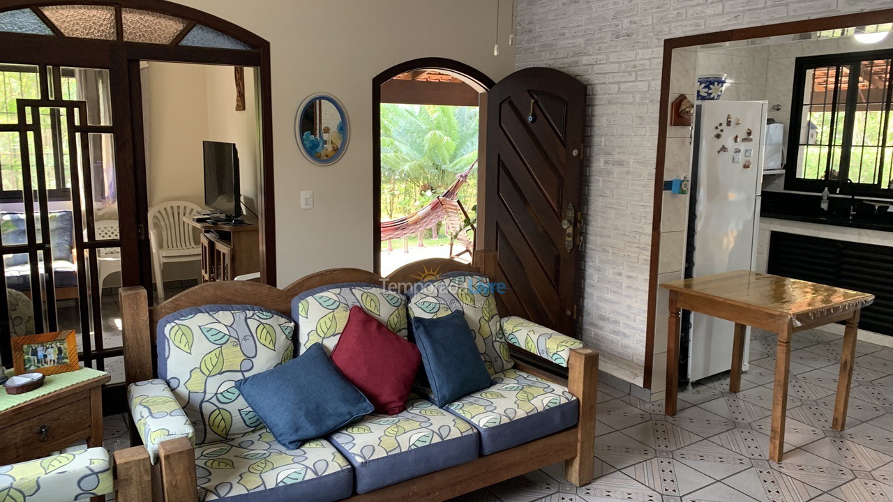 Casa para aluguel de temporada em Bertioga (Praia de Guaratuba)