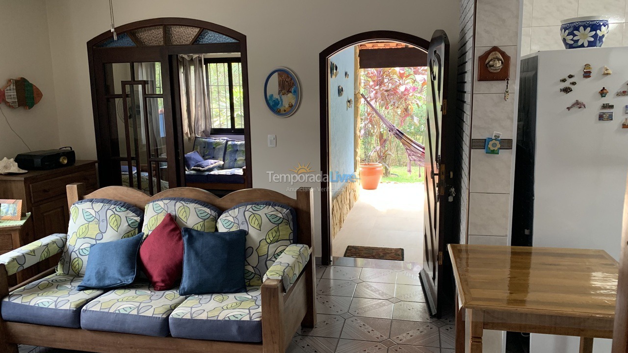 Casa para aluguel de temporada em Bertioga (Praia de Guaratuba)