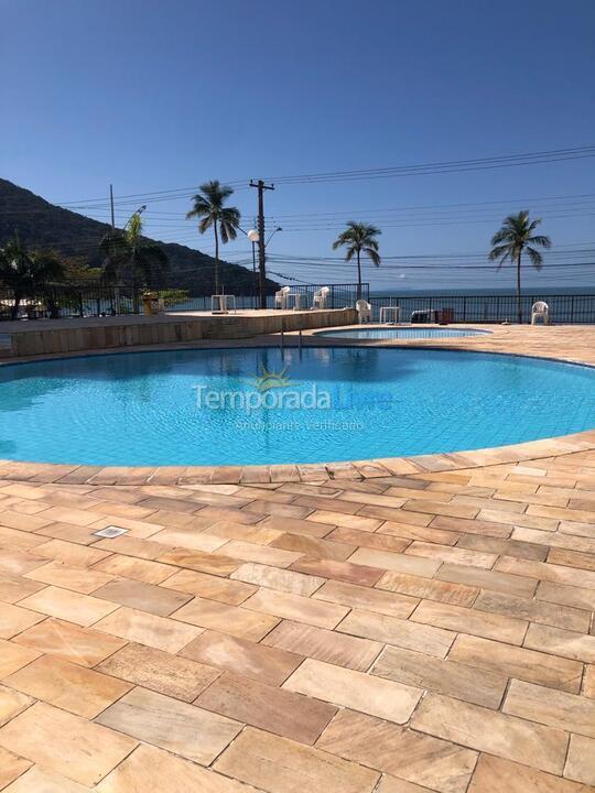 Apartment for vacation rental in Caraguatatuba (Martim de Sá)
