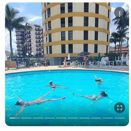 Apartment in front of Martim de Sá beach in Caraguatatuba!!!