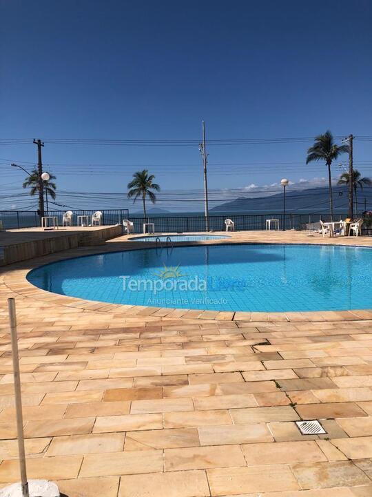 Apartment for vacation rental in Caraguatatuba (Martim de Sá)