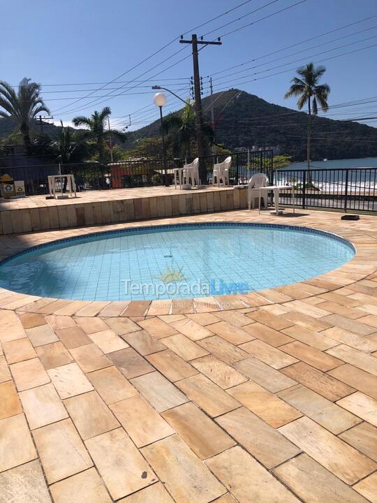 Apartment for vacation rental in Caraguatatuba (Martim de Sá)