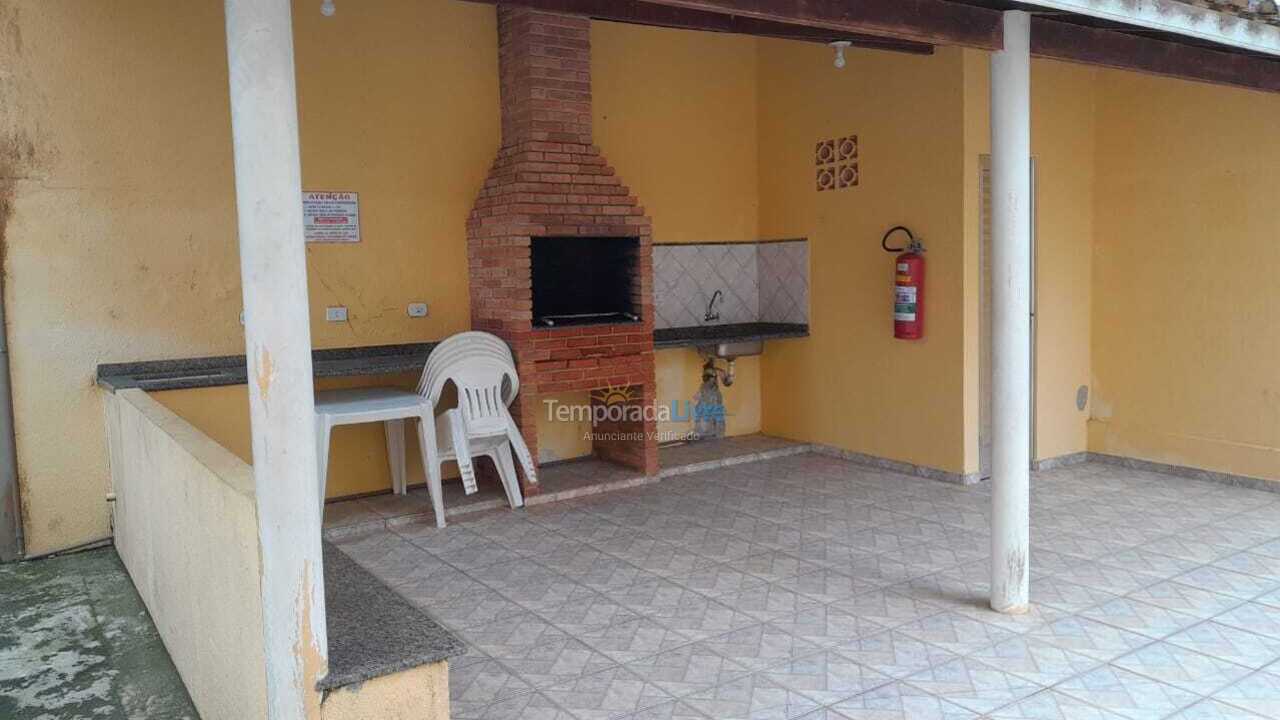 Apartment for vacation rental in Ubatuba (Praia Grande)