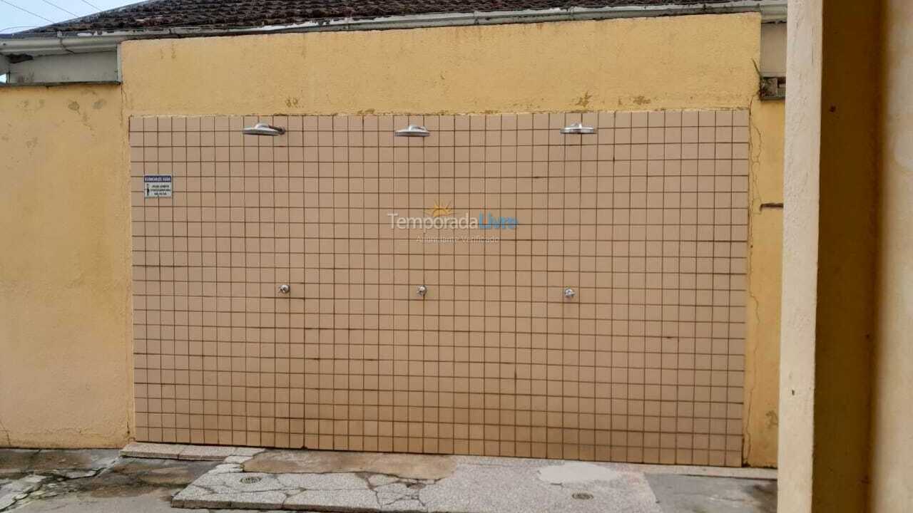 Apartment for vacation rental in Ubatuba (Praia Grande)