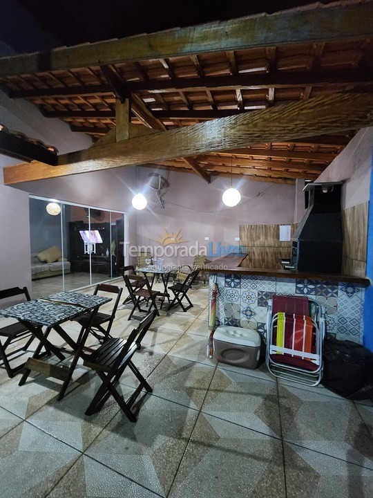 House for vacation rental in Ubatuba (Pereque Açu)