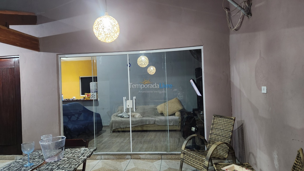 House for vacation rental in Ubatuba (Pereque Açu)