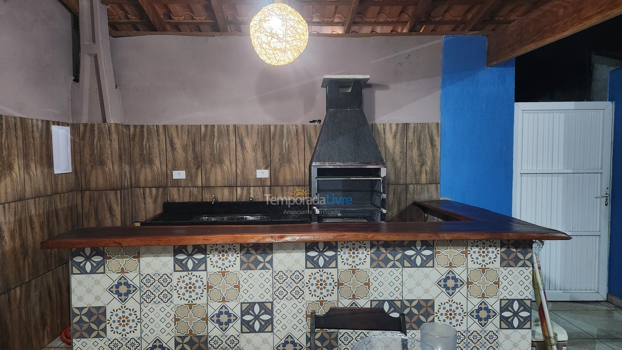 House for vacation rental in Ubatuba (Pereque Açu)