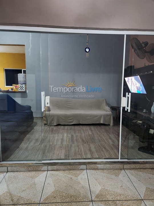 House for vacation rental in Ubatuba (Pereque Açu)