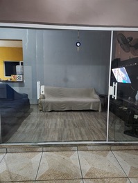 House with hydro in Pereque Açu