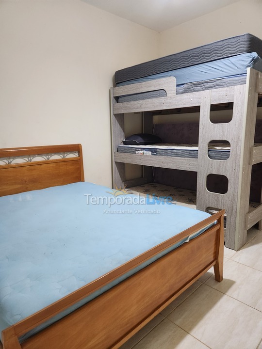 House for vacation rental in Ubatuba (Pereque Açu)