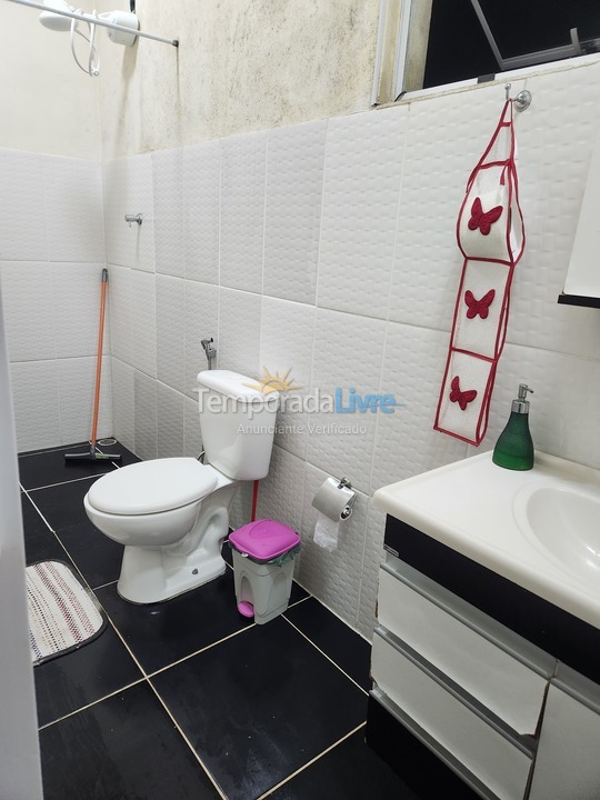 House for vacation rental in Ubatuba (Pereque Açu)