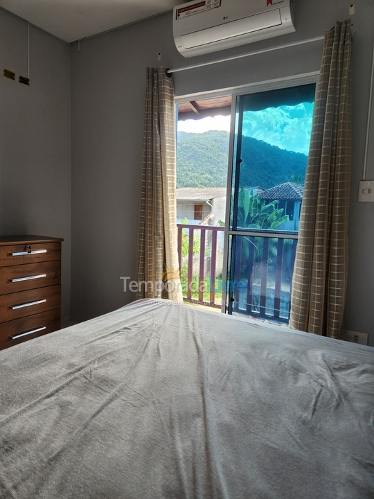 House for vacation rental in Ubatuba (Pereque Açu)