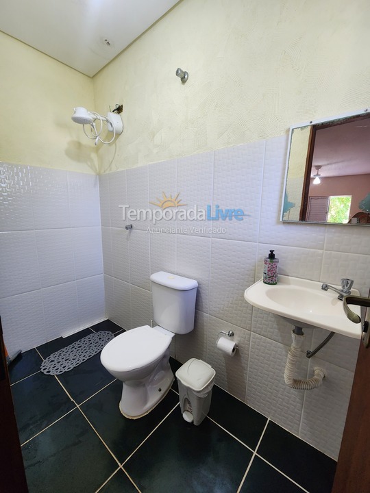 House for vacation rental in Ubatuba (Pereque Açu)