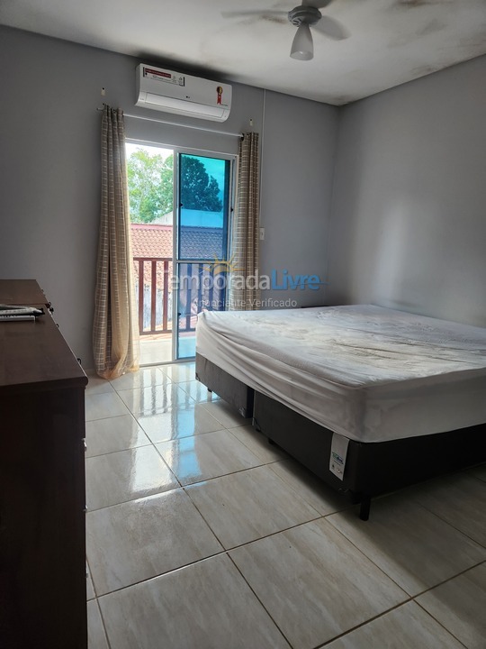 House for vacation rental in Ubatuba (Pereque Açu)