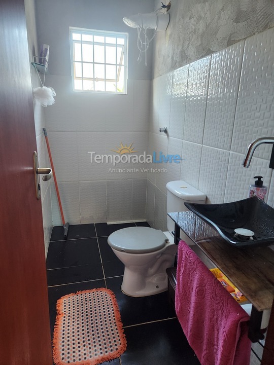 House for vacation rental in Ubatuba (Pereque Açu)