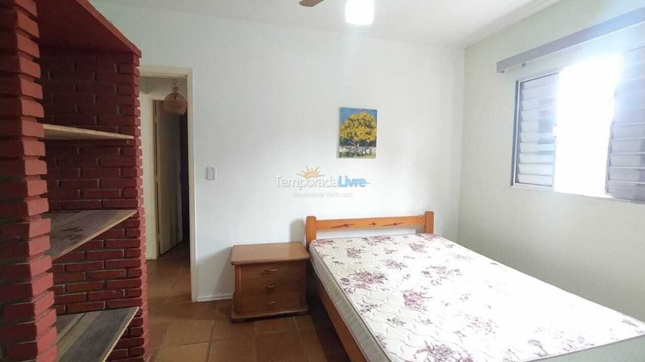 Apartment for vacation rental in Ubatuba (Praia Grande)