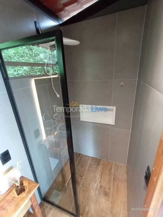 Casa para aluguel de temporada em Ilha Grande (Praia da Longa)