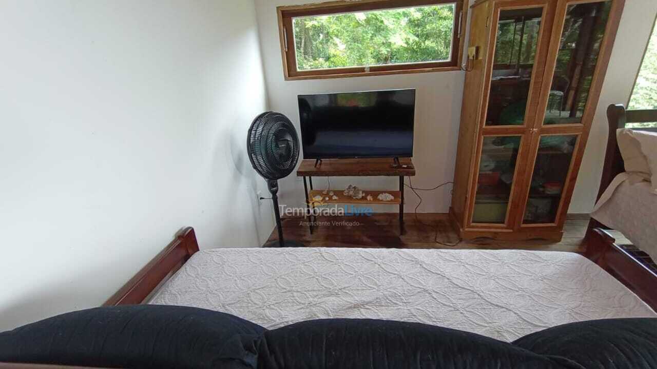 Casa para aluguel de temporada em Ilha Grande (Praia da Longa)