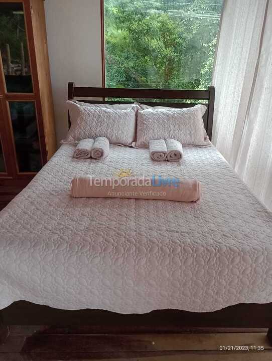 Casa para aluguel de temporada em Ilha Grande (Praia da Longa)