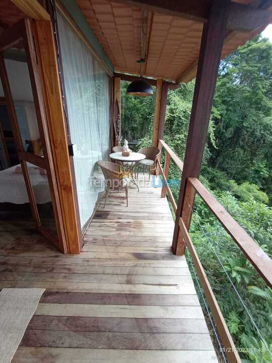 Casa para aluguel de temporada em Ilha Grande (Praia da Longa)