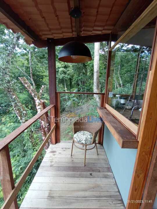 Casa para aluguel de temporada em Ilha Grande (Praia da Longa)