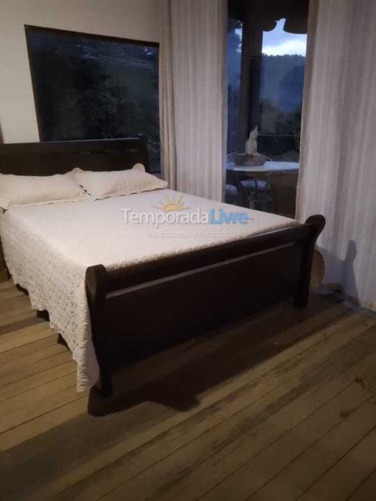 Casa para aluguel de temporada em Ilha Grande (Praia da Longa)