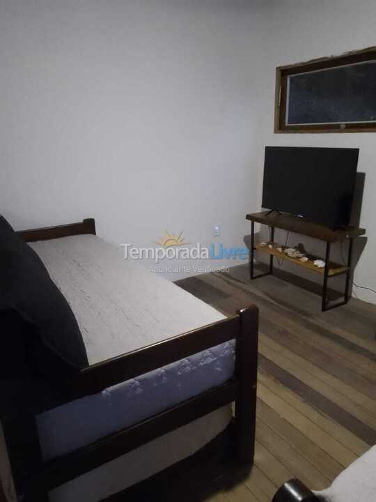 Casa para aluguel de temporada em Ilha Grande (Praia da Longa)