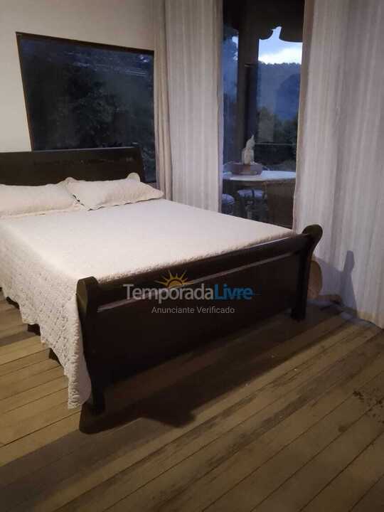 Casa para aluguel de temporada em Ilha Grande (Praia da Longa)