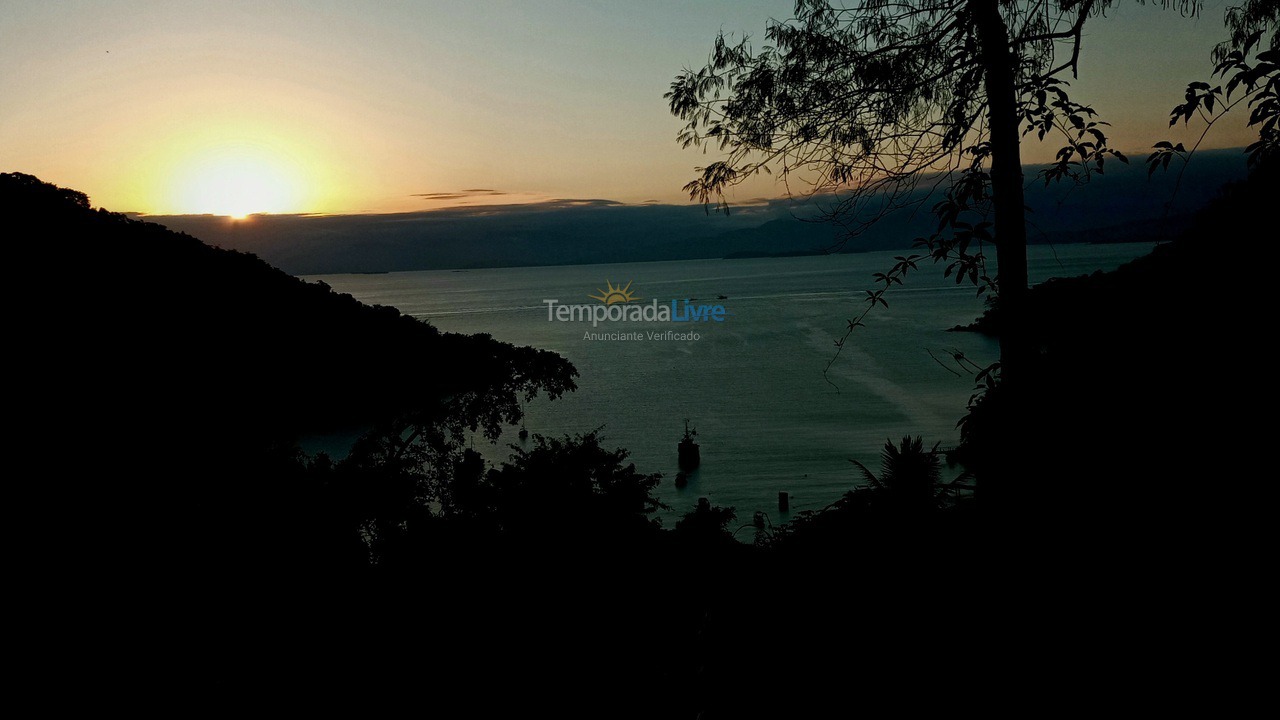 Casa para aluguel de temporada em Ilha Grande (Praia da Longa)