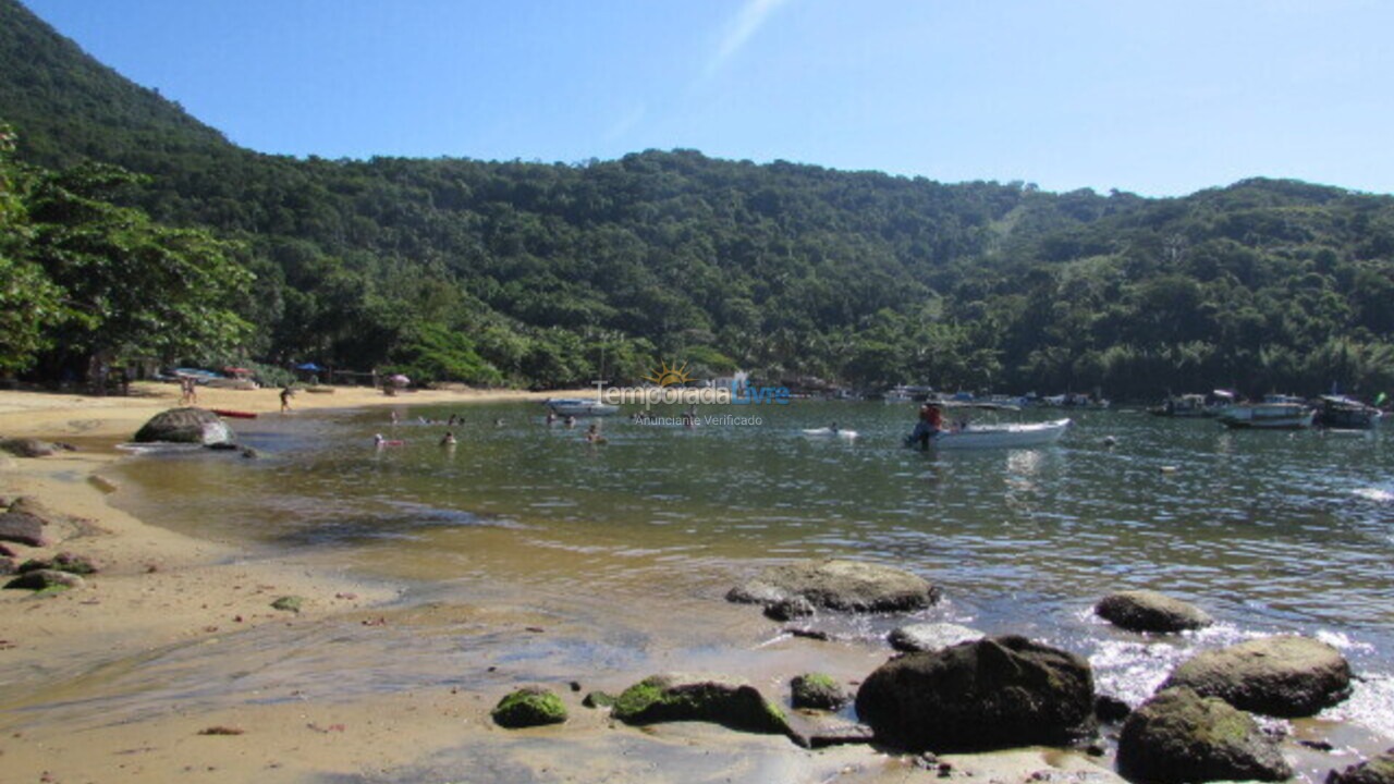 Casa para aluguel de temporada em Ilha Grande (Praia da Longa)
