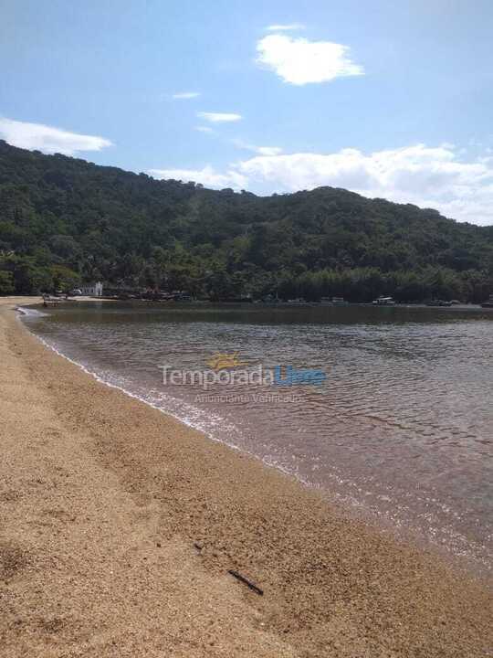 Casa para aluguel de temporada em Ilha Grande (Praia da Longa)