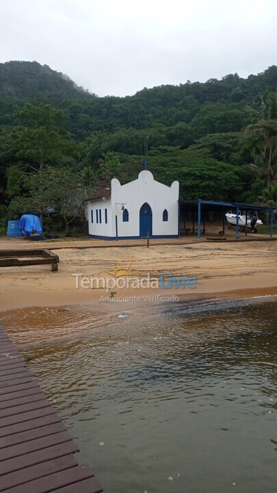 Casa para aluguel de temporada em Ilha Grande (Praia da Longa)