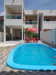 Casa para alquilar en Pitimbu - Praia Azul