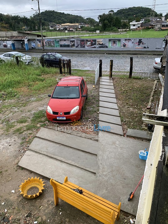 Casa para aluguel de temporada em Antonina (Centro Historico)