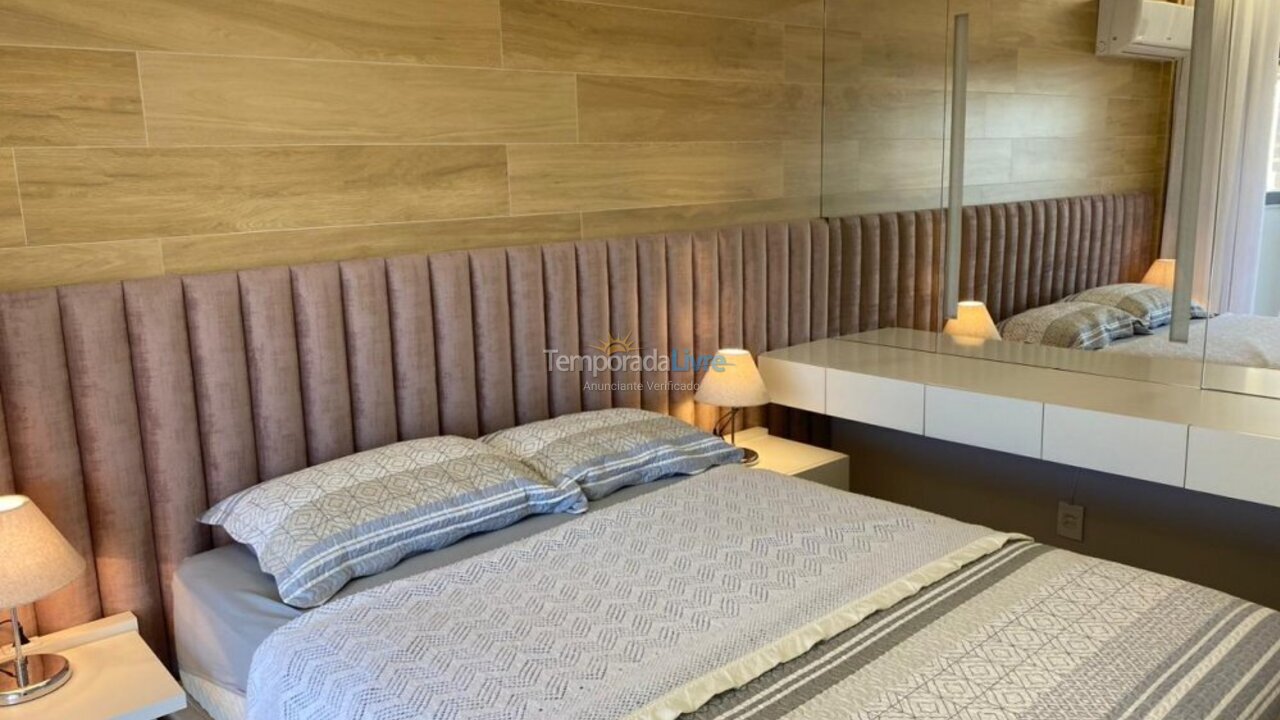 Apartamento para aluguel de temporada em Bombinhas (Praia de Bombas)