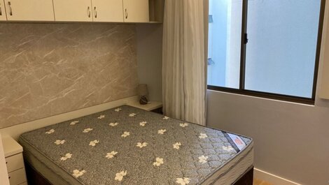 APARTAMENTO ALTO PADRÃO - VISTA MAR - 02 DORMITÓRIOS