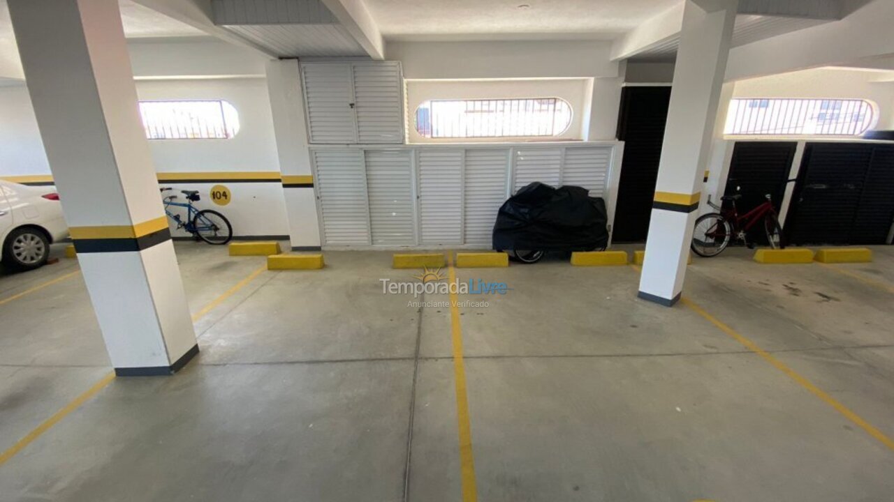 Apartamento para aluguel de temporada em Bombinhas (Praia de Bombas)