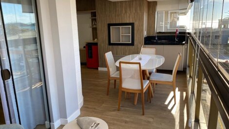 APARTAMENTO ALTO PADRÃO - VISTA MAR - 02 DORMITÓRIOS