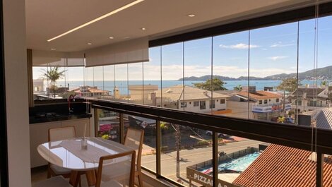 Apartamento para alugar em Bombinhas - Praia de Bombas