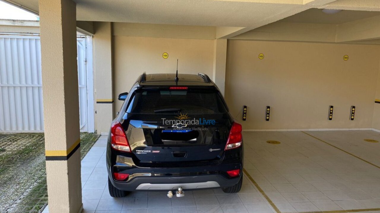 House for vacation rental in Bombinhas (Praia de Bombas)