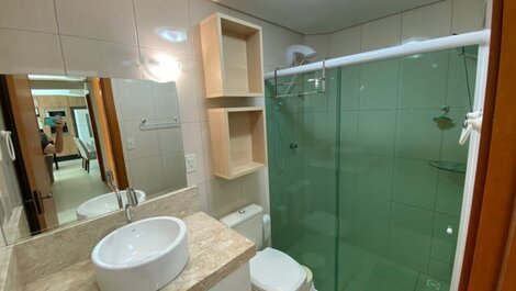 02 Bedrooms - 200m from the Sea - Pumps