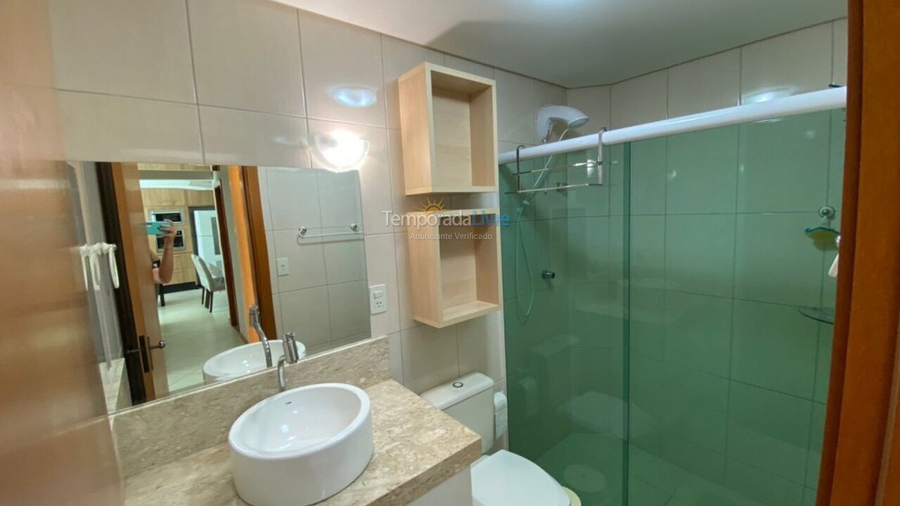 House for vacation rental in Bombinhas (Praia de Bombas)